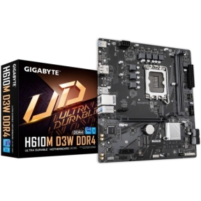 MB GIGABYTE H610M D3W LGA1700 DDR4
