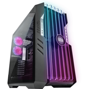 Carcasa Cooler Master MasterCase HAF 700 Evo, Fara sursa