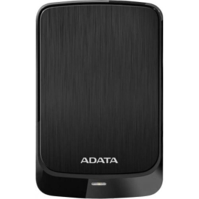 Hard Disk Portabil A-Data AHV320, 2TB, USB 3.1, 2.5inch, Black