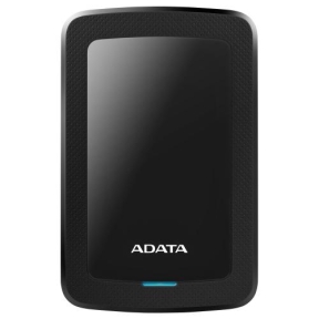 Hard Disk Portabil Adata Classic HV300 2TB, USB 3.1, 2.5inch, Black