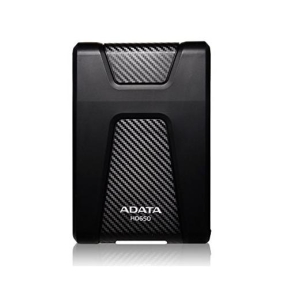 Hard Disk Portabil Adata Durable HD650, 1TB, USB 3.1, 2.5inch, Black