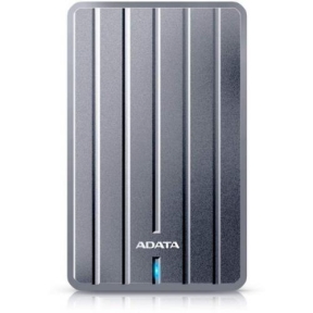 Hard disk portabil ADATA HC660 2TB, USB 3.0, 2.5 inch, Grey