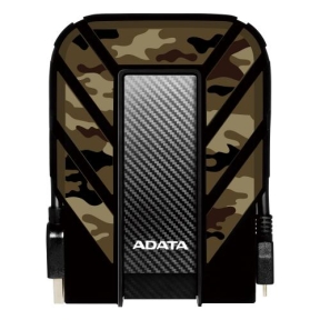 Hard Disk portabil ADATA HD710M Pro 2TB, USB 3.1, 2.5inch, Camuflaj