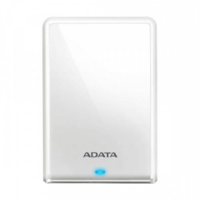 Hard disk portabil ADATA HV620S, 2TB, USB 3.1, 2.5inch, White