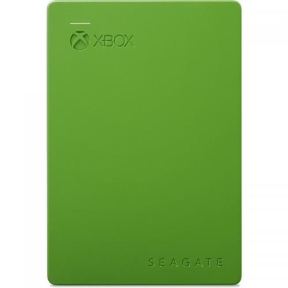 Hard disk portabil Seagate Game Drive 4TB, USB 3.0, 2.5 inch, Green