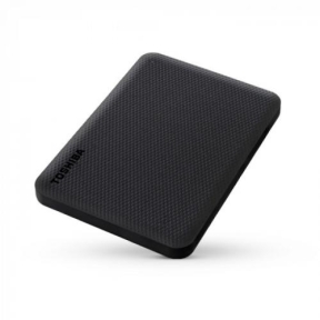 Hard Disk portabil Toshiba Canvio Advance 4TB, USB 3.0, 2.5inch, Black