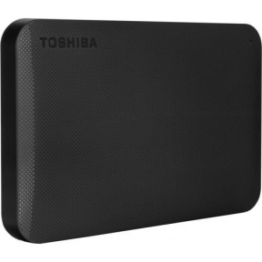 Hard Disk portabil Toshiba Canvio Ready, 4TB, Black