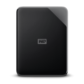 Hard Disk portabil Western Digital Elements Portable SE 1TB, USB3.0, 2.5inch, Black