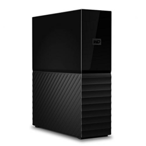 Hard Disk portabil Western Digital My Book, 12TB, USB 3.0, 3.5inch, Black