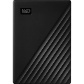 Hard Disk Portabil Western Digital My Passport, 5TB, USB 3.2, 2.5inch, Black