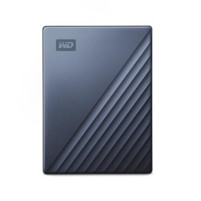 Hard Disk portabil Western Digital My Passport Ultra 4TB, USB3.1, 2.5inch, Blue Black