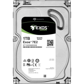 Hard disk Seagate Exos Enterprise 1TB, SATA3, 128MB, 3.5inch