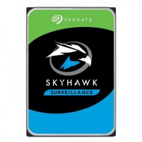 Hard Disk Seagate Surveillance Skyhawk 4TB, SATA3, 256MB, 3.5inch