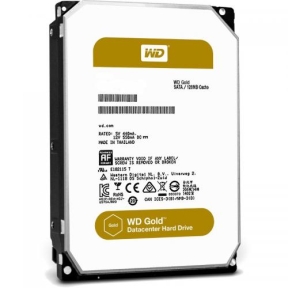 Hard Disk server Western Digital Non Hot-Plug Gold 1TB, SATA3, 64MB, 3.5inch