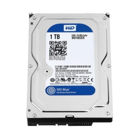 Hard Disk Western Digital Caviar Blue 1TB, SATA3, 64MB, 3.5"