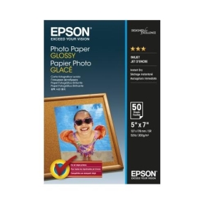 EPSON S042545 13x18 GLOSSY PHOTO PAPER