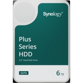 SYNOLOGYÂ HAT3300-6T NAS 6TB SATA 3.5 inch HDD