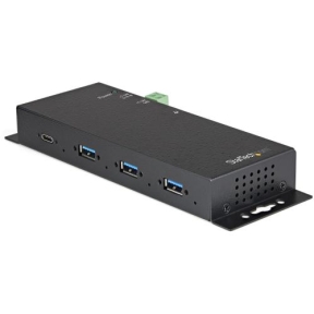 Hub USB Startech HB31C3A1CME, 3x USB 3.2 gen 1, Black