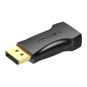 ADAPTOR video Vention, DisplayPort (M) la HDMI (m), , rezolutie 1080 la 60Hz, , Negru, "HBOB0" (timbru verde 0.08 lei) - 6922794752603