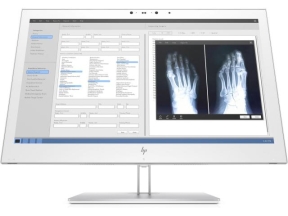 Monitor LED HP HC270CR, 27inch, 2560 x1440, 12ms GTG, Ceramic White