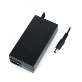 Alimentator SMPS camere supraveghere OEM PSUP-AC-12/60W5525-PB, 12V, 5A, 5.5x2.5mm, Black