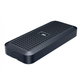 Rack SSD Delock HD5001GL, USB-C, M.2, Black
