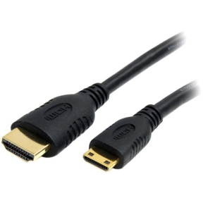 Cablu Startech HDACMM2M, HDMI - HDMI, 2m, Black