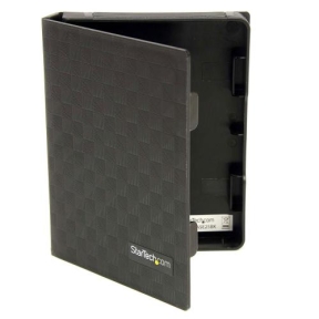 Husa HDD Startech HDDCASE25BK, Gray