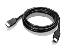 Cablu Lenovo 0B47070, HDMI male - HDMI male, 2 m, Black