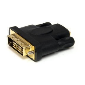Adaptor Startech HDMIDVIFM, HDMI - DVI-D, Black
