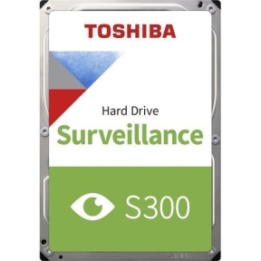 Hard Disk Toshiba S300 4TB, SATA3, 256MB, 3.5inch, Bulk