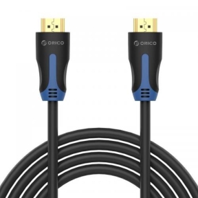 Cablu Orico HM14-20, HDMI - HDMI, 2m, Black