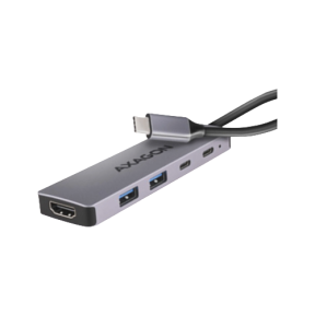 HMC-5H, HDMI, 2x USB-A, 1x USB-C, PD 100W