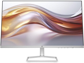 Monitor LED HP Series 5 524sf, 23.8inch, 1920x1080, 5ms GTG, Black-Silver
