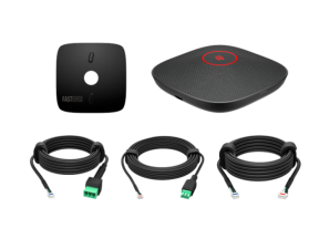 HP Poly A2 BLK TBL Mic