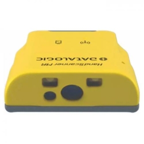 Cititor coduri de bare Datalogic HandScanner HS7500MR, 2D, BT, Yellow