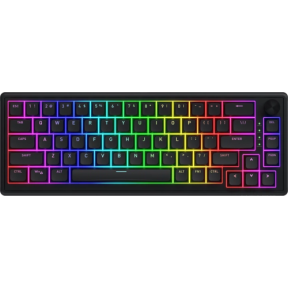 Tastatura Hator Skyfall 65, negru