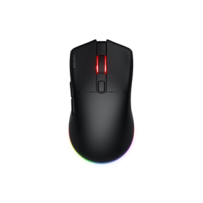Mouse Optic Hator Pulsar 3, USB Wireless/USB/Bluetooth, Black