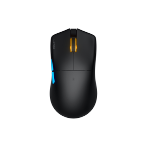 Mouse Optic Hator Pulsar 3 PRO, USB Wireless/USB/Bluetooth, Black