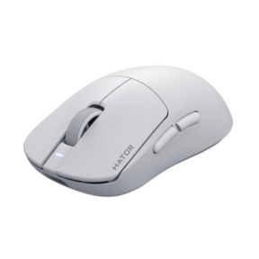 Mouse wireless Hator Quasar 3S white
