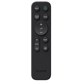 Soundbar Sony HTS60, 5.1ch, 1000 W