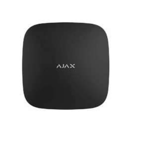 Centrala alarma Ajax Hub 2 4G, 50 utilizatori, Black