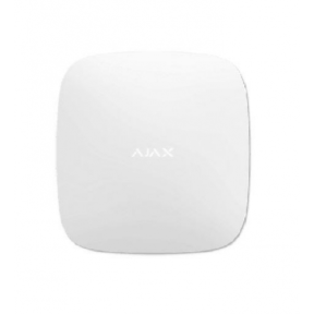 Centrala alarma Ajax Hub 2 4G, 50 utilizatori, White