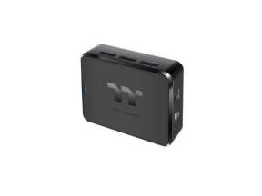 Hub USB Thermaltake H200 Plus, Black