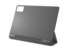 Husa/Stand Lenovo pentru Idea Tab Plus, Luna Grey