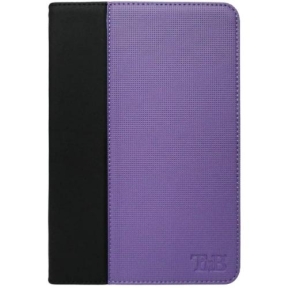 Husa/Stand TnB Dots pentru iPad mini, Purple