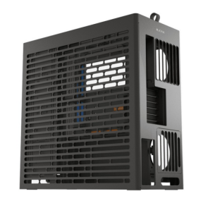 HS 420, MiddleTower, E-ATX, Negru PGW-CH-HVN-006