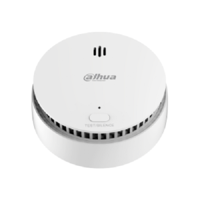 Detector wireless de fum Dahua HY-SA21A-W2(868), White