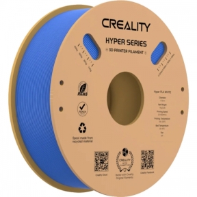 Filament Creality HYPER-PLA Blue PLA, 1.75mm, Blue