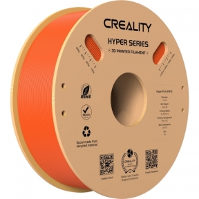 Filament Creality HYPER-PLA Orange PLA, 1.75mm, Orange